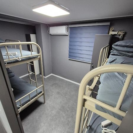 Gangnam Seven Hostel Сеул Екстер'єр фото