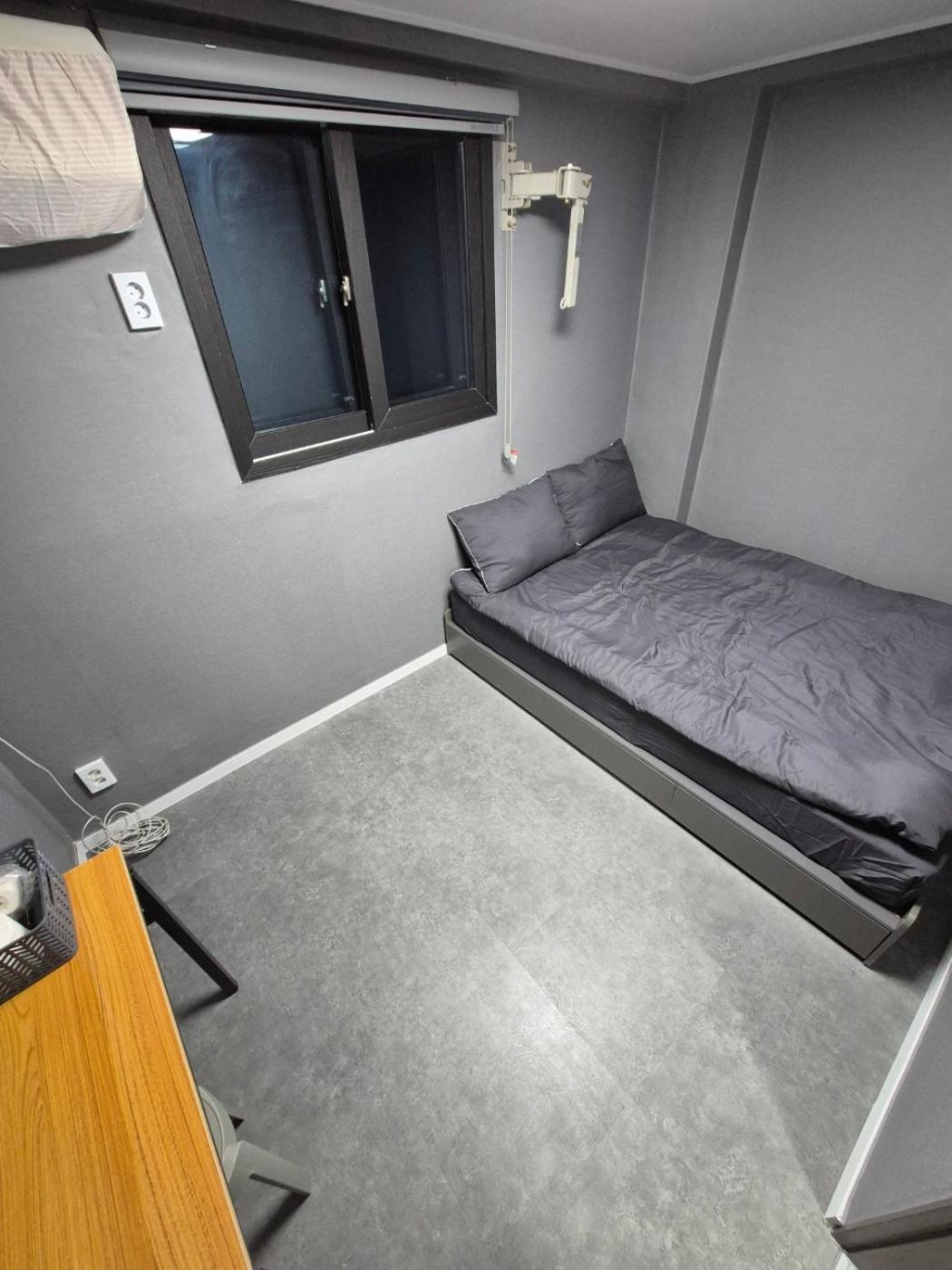 Gangnam Seven Hostel Сеул Екстер'єр фото