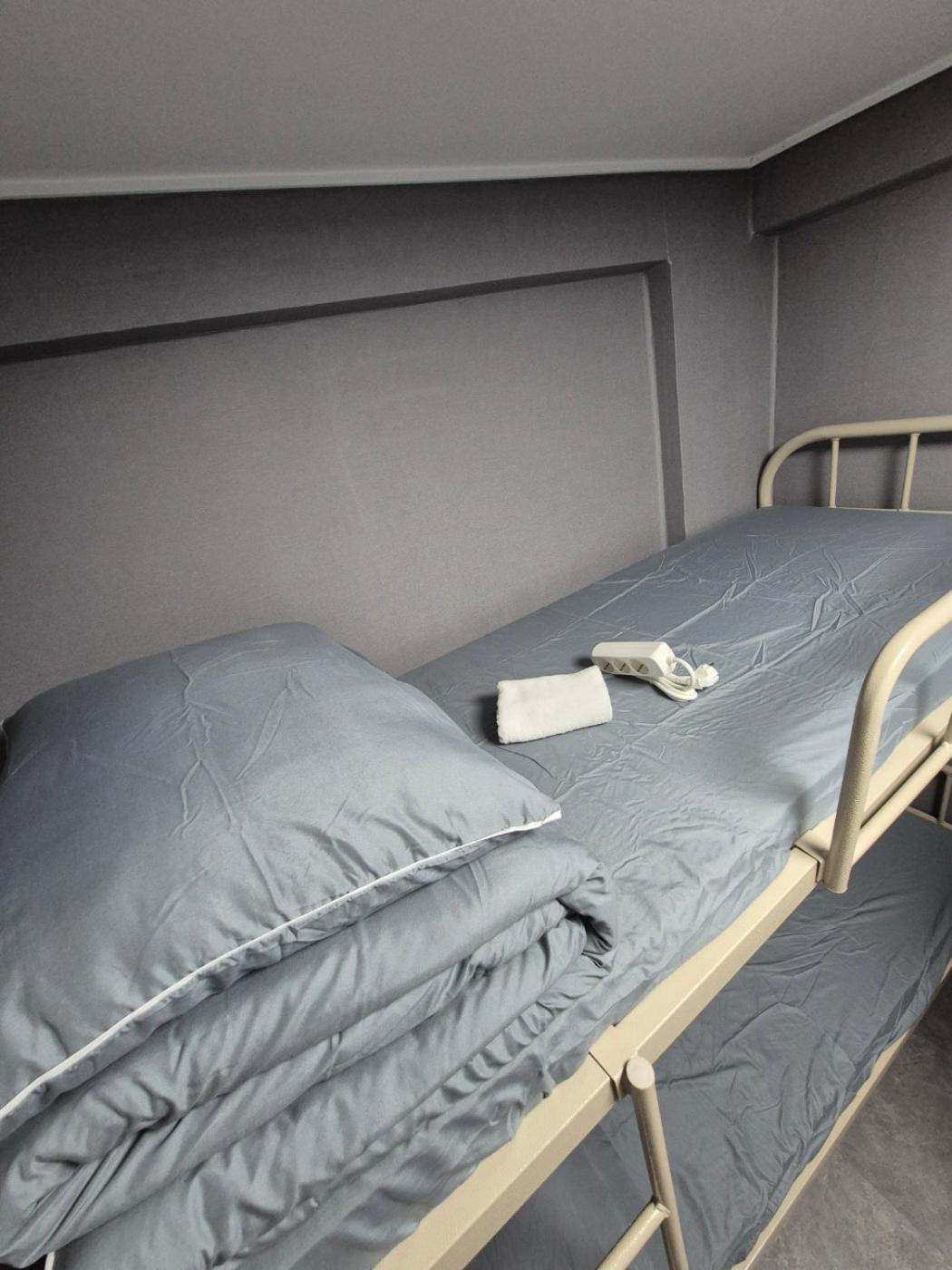 Gangnam Seven Hostel Сеул Екстер'єр фото