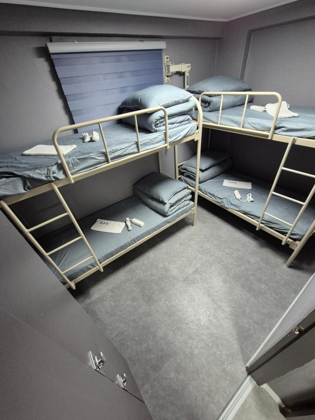 Gangnam Seven Hostel Сеул Екстер'єр фото