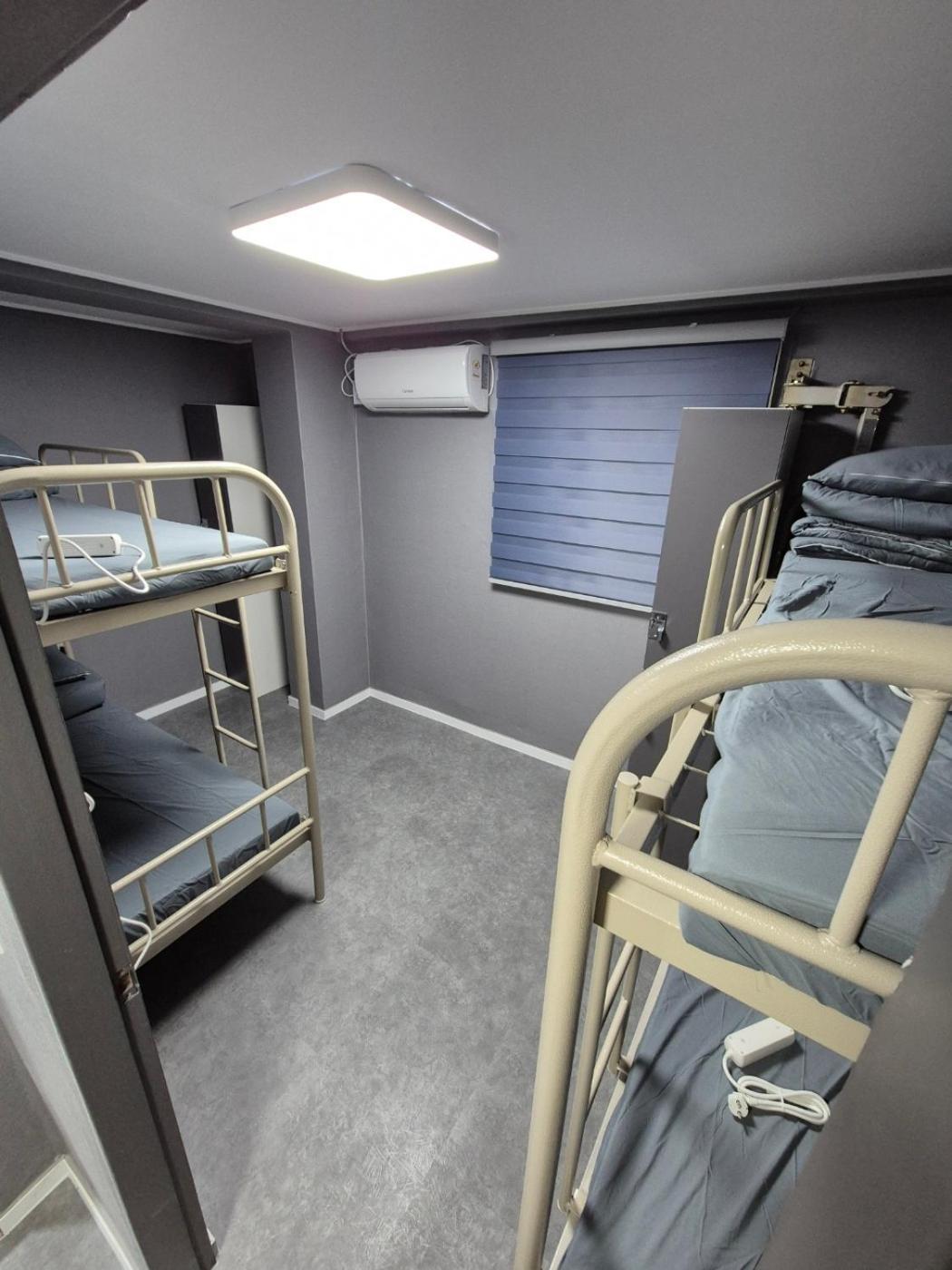 Gangnam Seven Hostel Сеул Екстер'єр фото