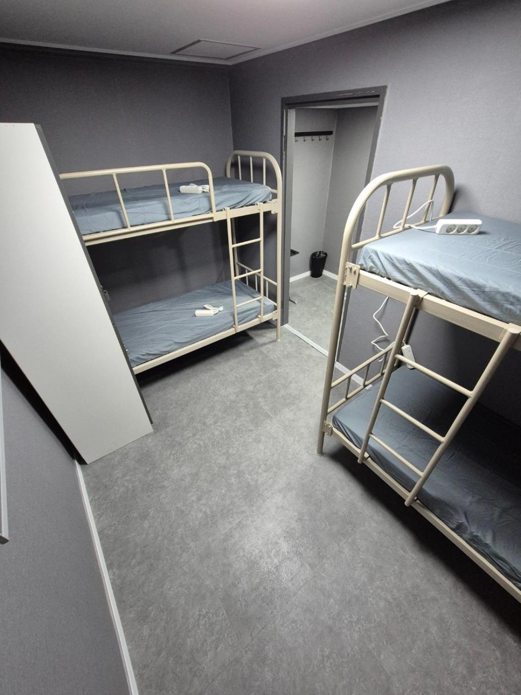 Gangnam Seven Hostel Сеул Екстер'єр фото